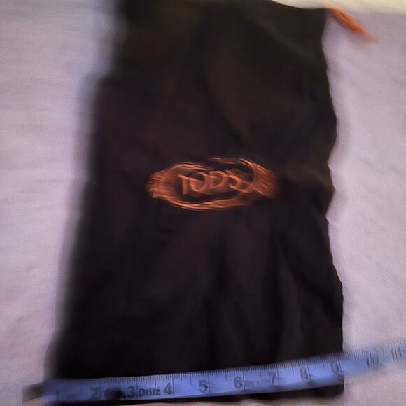 tods dust bag purse shoes duffle handbag - Picture 2 of 4